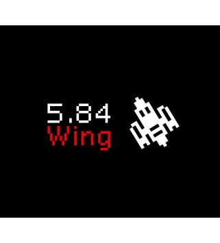 5.84 Wing Steam Key GLOBAL